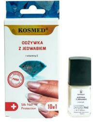 Kosmed Întăritor 10 în 1 pentru unghii - Kosmed Silk Nail Conditioner 9 ml
