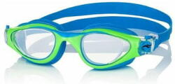 AQUA-SPEED Maori gyermek úszószemüveg kék-zöld csomag 1 db