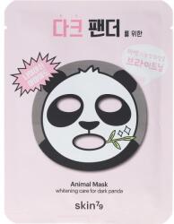 Skin79 Mască folie pentru față - Skin79 Animal Mask For Dark Panda 10 x 23 g