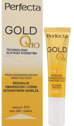 Perfecta Cremă de ochi antirid - Perfecta Gold Q10 15 ml