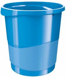 Esselte VIVIDA hulladékgyűjtő - műanyag, kék, térfogat 14 l