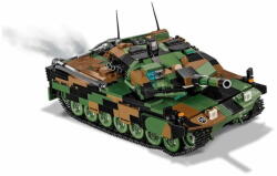 COBI 2620 Fegyveres Erők Leopard 2A5 TVM (TESTBED), 1: 35, 945 k