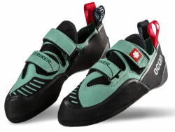  Ocun mászócipő Striker QC fekete/zöld, 42, 5