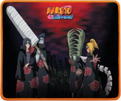 KONIX - NARUTO "Naruto & Akatsuki" Gaming Egérpad 320x270mm, Mintás