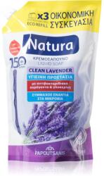 Papoutsanis Natura Clean Lavender săpun lichid 750 ml