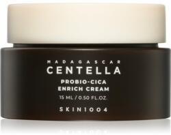 SKIN1004 Madagascar Centella Probio-Cica Enrich Cream cremă intens hidratantă pentru netezirea pielii 15 ml