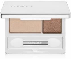 Clinique All About Shadow Duo duo szemhéjfesték árnyalat Like Mink - Shimmer 1, 7 g