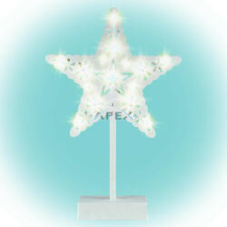 Dekorációs termékek KAD 20 STAR - LED-es csillag asztal dísz