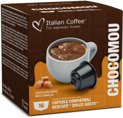 Italian Coffee Chocomou Dolce Gusto kompatibilis kapszula (16 db)