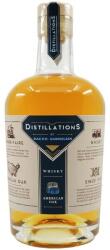  Bache-Gabrielsen American Oak whisky DRS (0, 7L / 41, 2%) - whiskynet