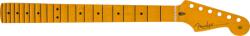 Fender American Professional II Scalloped Stratocaster Neck, 22 Narrow Tall Frets, 9.5" Radius, Mapl