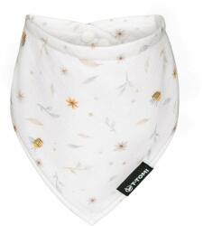 T-Tomi Bio Bee Muslin állítható nyálfogó