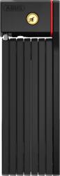 ABUS uGrip Bordo 5700, tokkal, 100 cm, fekete