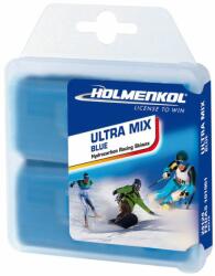 Holmenkol Ultra MIX Blue Wax melegvax, 2x35 gr