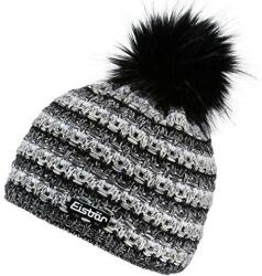 Eisbär Linda Lux sísapka, grafit-fekete