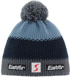 Eisbär Star Pompon SP sísapka, anthracit-szürke-grafit