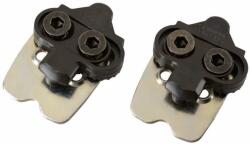 Shimano stopli SPD pedálhoz SM-SH51, fekete, plate-el