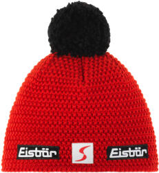 Eisbär Jamie Pompon SP sísapka, red
