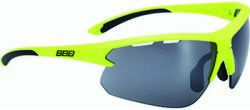 BBB Cycling Impulse BSG 52 S sportszemüveg, neon sárga