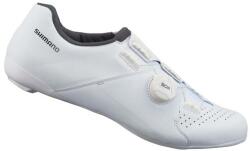 Shimano RC 300 női kerékpáros SPD cipő, fehér37