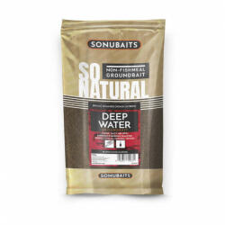 Sonubaits So Natural Deep Water 900gr Etetőanyag (S1780020)