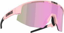 Bliz Breeze 52102-49 Matt Powder Pink/Brown w Rose Multi plus Spare Lens Pink Ochelari ciclism