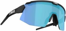 Bliz Breeze Small P52212-13 Matt Black/Brown w Blue Multi plus Spare Lens Clear Ochelari ciclism