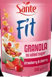Sante granola fit epres-meggyes 300 g - vital-max