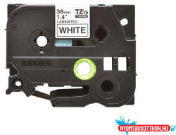 Brother TZe-261 36 mm széles 8 m hosszú szalagkazetta BULK (csomagolás nélküli) (TZe261CIV) - nyomtassotthon