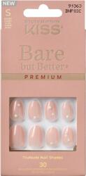 KISS Bare-But-Better Premium Nails Slay