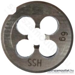 ABRABORO Menetmetsző HSS-G, DIN EN 22568 (DIN223B) M16x2mm (020345830016) (020345830016)