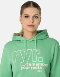 Dorko női pulóver evergreen hoodie women (534903)