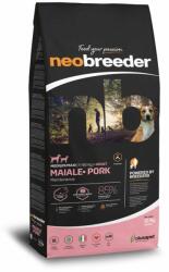 Alleva Alleva NEO BREEDER dog adult medium & maxi pork 12 kg