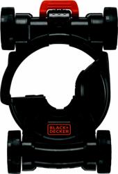 Black & Decker Black+Decker CM100 3in1 Multi-Trimmer Alap fűnyíróhoz (CM100-XJ)