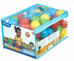 BESTWAY Set mingi/bile colorate pentru piscine uscate - 100 bucăți - BESTWAY Splash & Play (RA-52648)