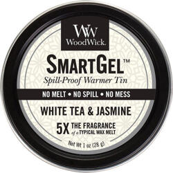 WoodWick Ceai alb și iasomie, Gel parfumat 28 g (NW2962906)