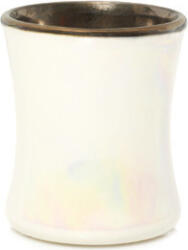 WoodWick Smoky iasomie, Lumanare vaza ovala ceramica 133, 2 g (NW2641065)