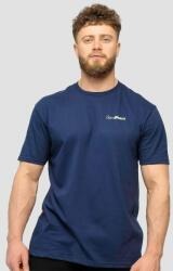 GymBeam Basic póló Navy Blue - GymBeam XXL