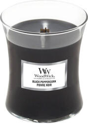 WoodWick Piper negru, Lumanare vaza ovala 275 g (NW3341262)