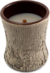 WoodWick Foc în șemineu, Lumânare vază ovală ceramică, 133, 2 g (NW2962503)