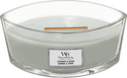WoodWick Lavandă și cedru, vază decorativă Lumânare 453, 6 g (NW3341247)