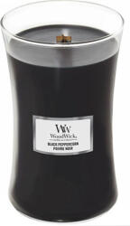 WoodWick Piper negru, Lumanare vaza ovala 609, 5 g (NW3341253)