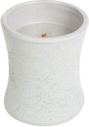WoodWick Smoke din lemn de cedru, Lumanare vaza ovala ceramica 133, 2 g (NW2641060)
