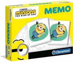 Clementoni Minyonok 2 memóriajáték - Clementoni (8005125180837)
