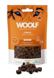 WOOLF Soft Cubes Turkey Monoprotein Puha pulykakockák 100g