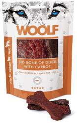 WOOLF Big Bone Of Duck With Carrot Nagy kacsacsont sárgarépával 100g