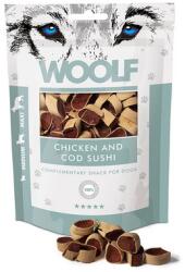 WOOLF Chicken And Cod Sushi Csirkével és tőkehallal 100g