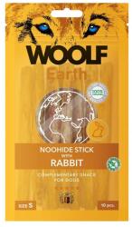 WOOLF Earth Noohide Stick with Rabbit S Nyúl botok 90g