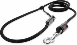 Tamer Póráz Tamer Rope Easylong fekete 3m 8-50kg-ig (124-11303)