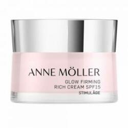 Anne Möller Cremă Anti-aging Anne Möller Stimulage Glow Firming Rich Cream (50 ml) Crema antirid contur ochi